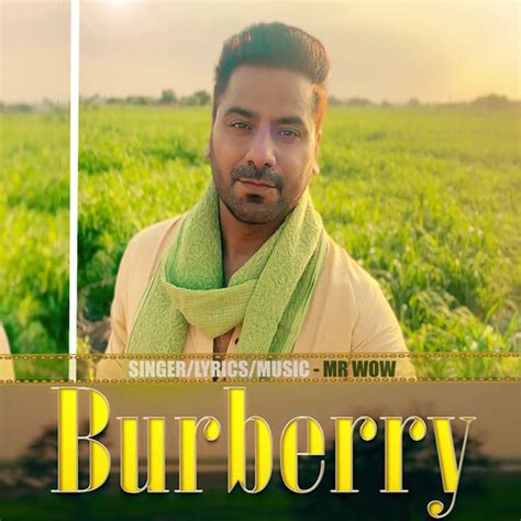 burberry musik|Burberry song download mp3.